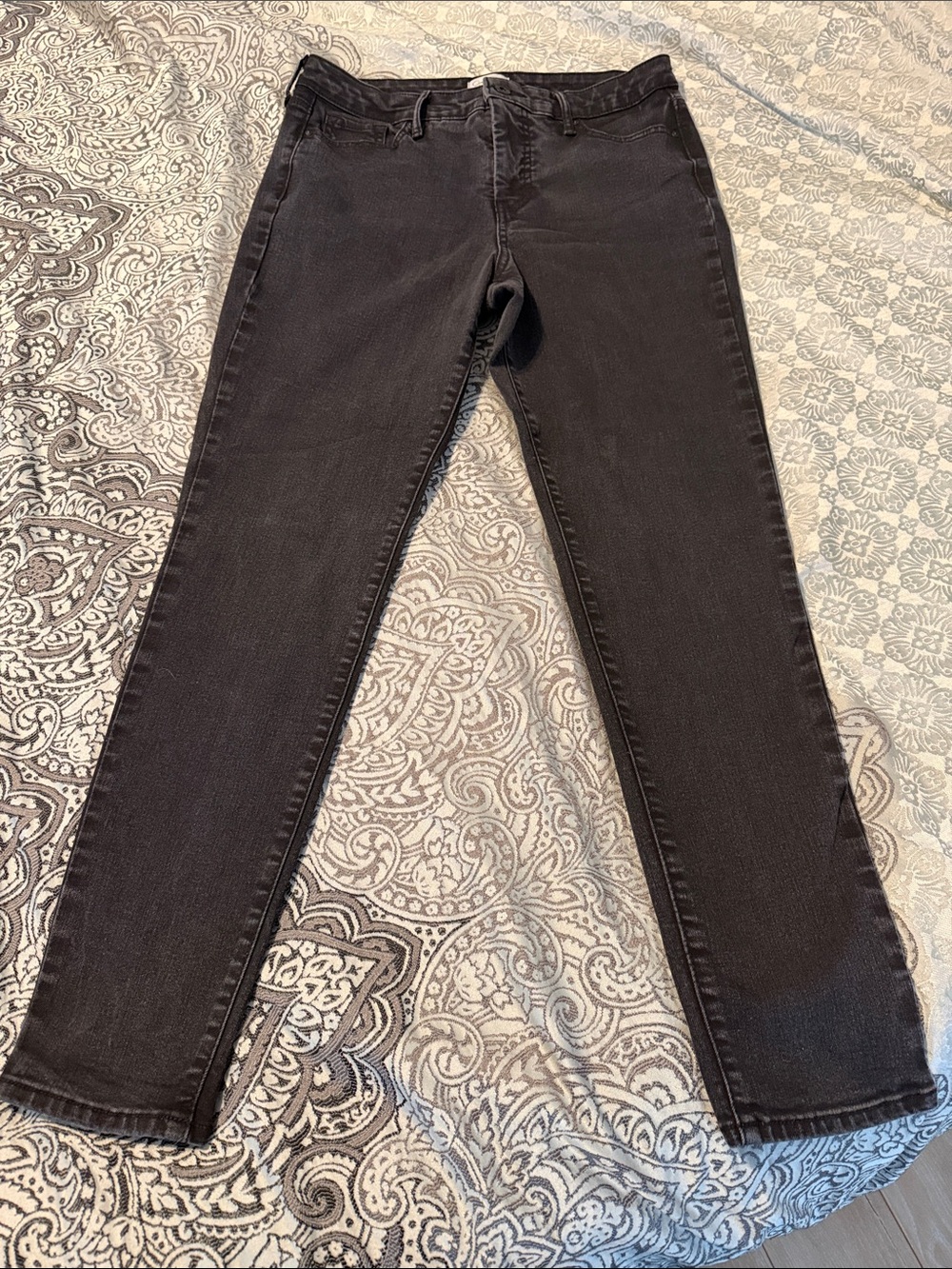Jessica Simpson Black Skinny Jeans for Women